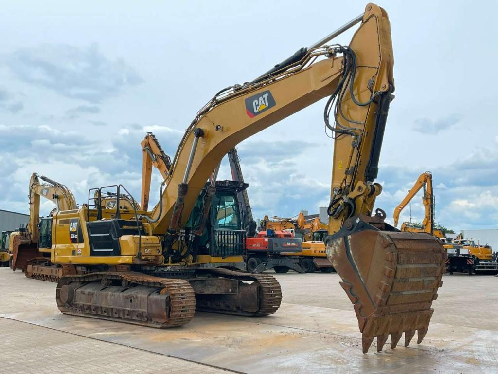 Caterpillar 336 GC 07A - CE Certified Foto 7