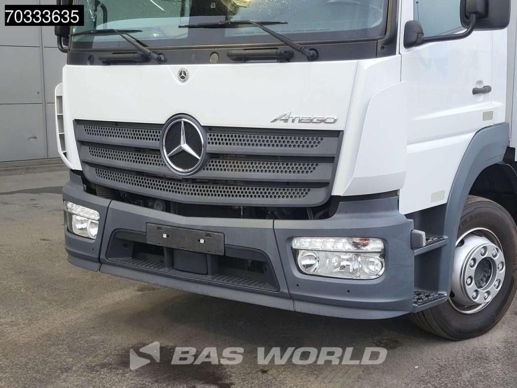 Mercedes-Benz Atego 1223 4X2 12tonner Automatic Airco Euro 6 Foto 12