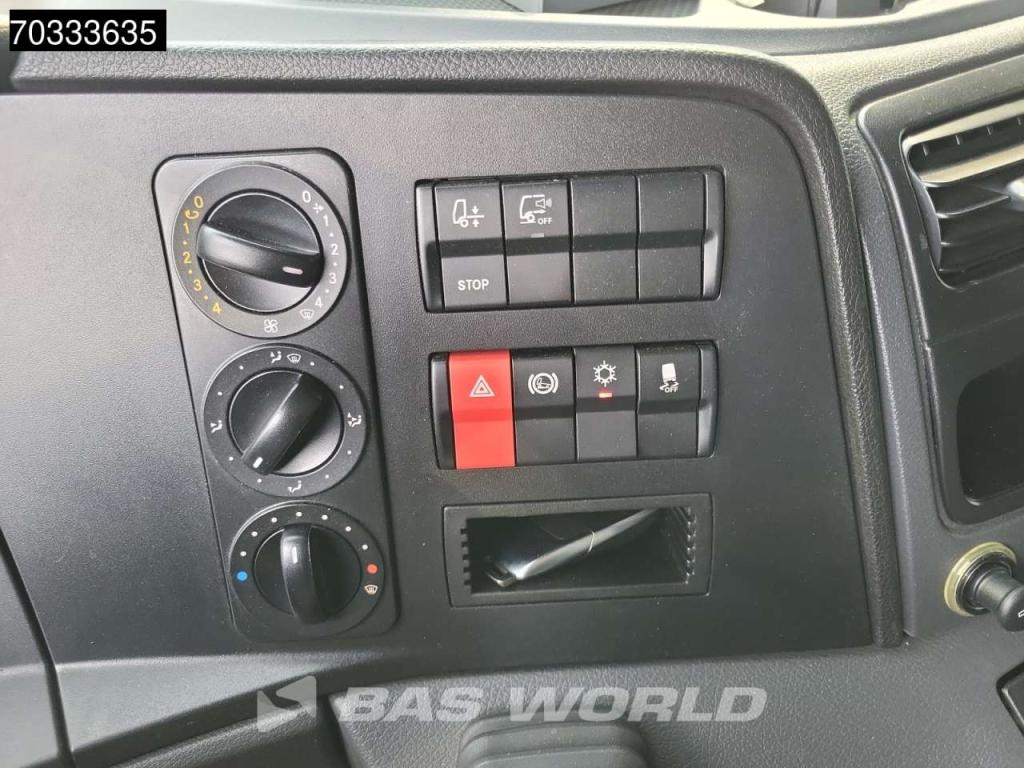 Mercedes-Benz Atego 1223 4X2 12tonner Automatic Airco Euro 6 Foto 17