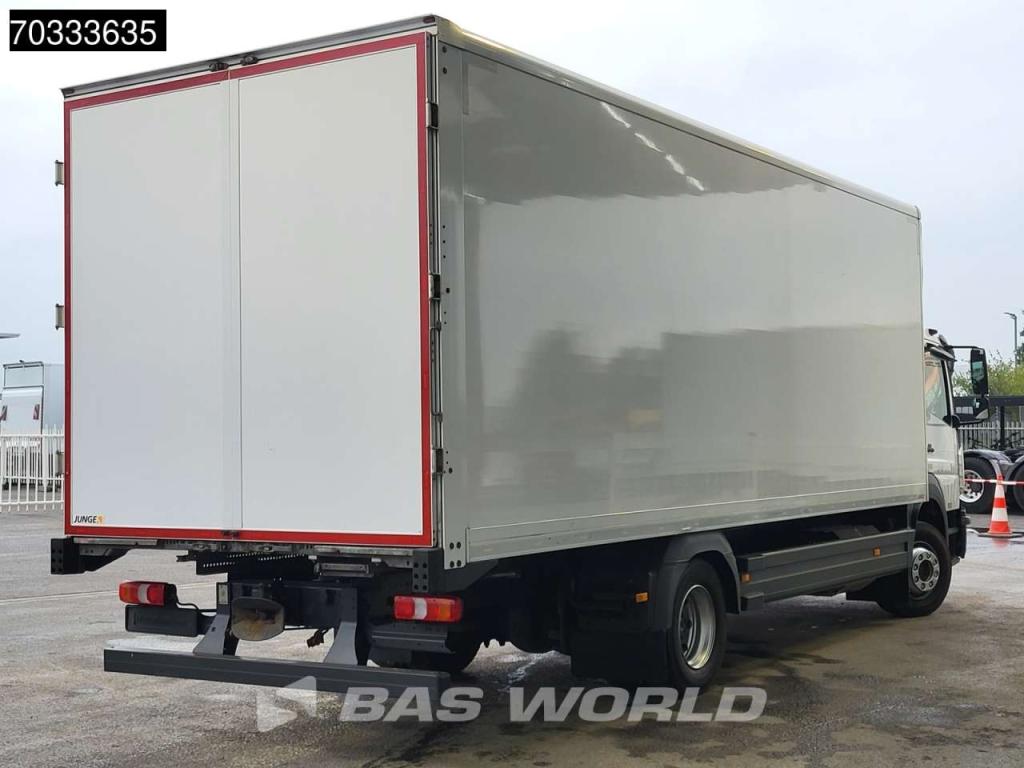 Mercedes-Benz Atego 1223 4X2 12tonner Automatic Airco Euro 6 Foto 5