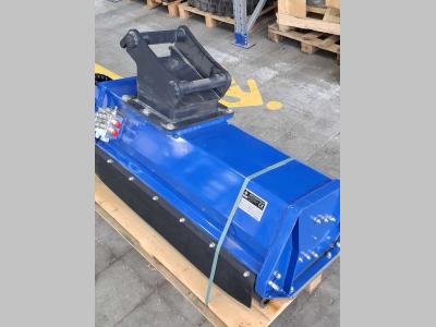 TRINCIA PER MINIESCAVATORE DA 40 A 55Q 1000mm in vendita da C.A. E P. Ghetti Spa