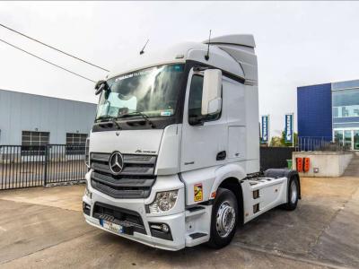 Mercedes-Benz ACTROS 1846 LS in vendita da Braem NV