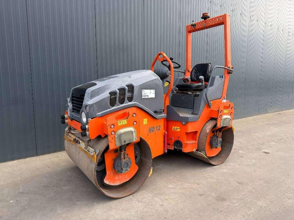 Hamm HD12 VV Foto 1