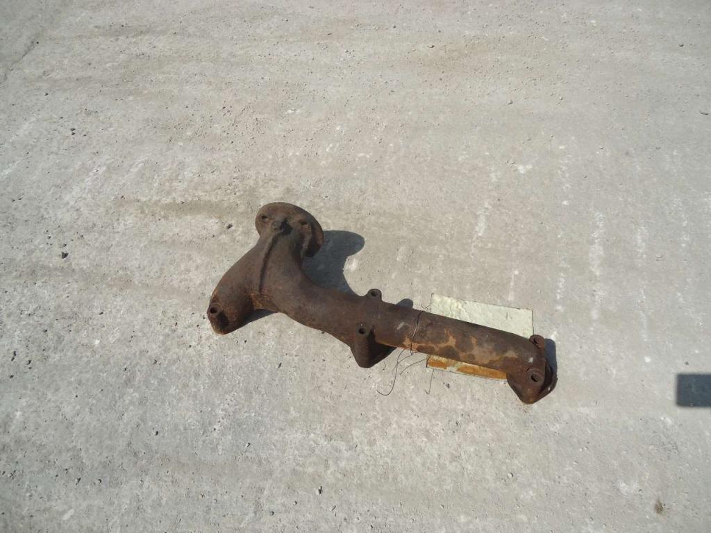 Collettore scarico per Fiat Allis FL10 Foto 2
