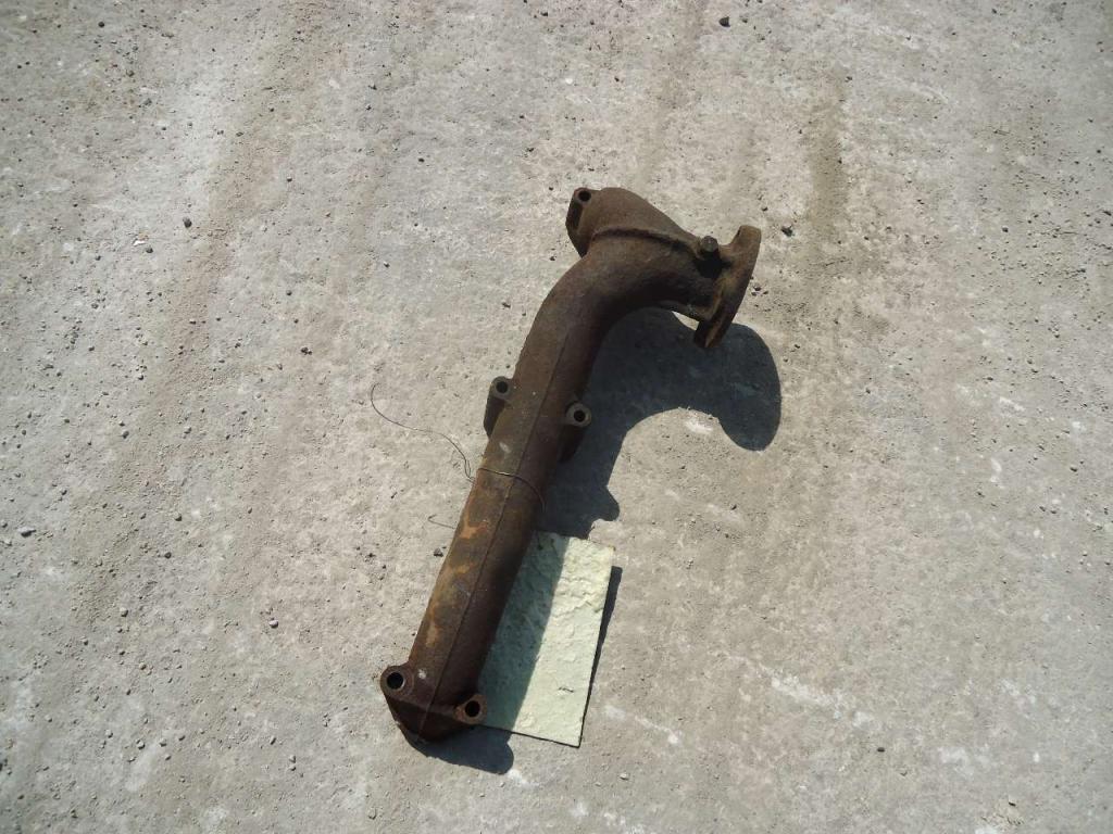 Collettore scarico per Fiat Allis FL10 Foto 3