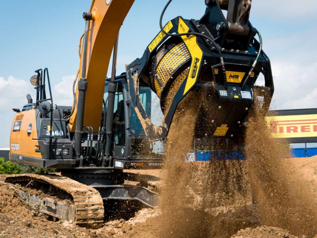 MB CRUSHER MB-S14 Foto 4