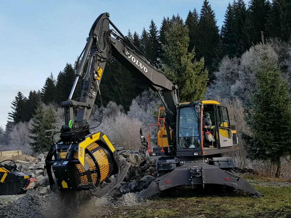 MB CRUSHER MB-S14 Foto 5