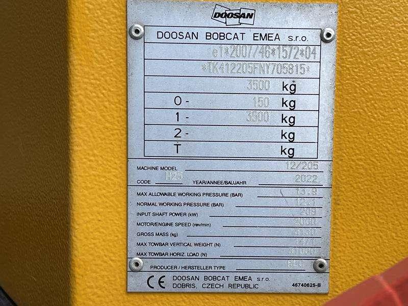 Doosan 12 / 205 Foto 7