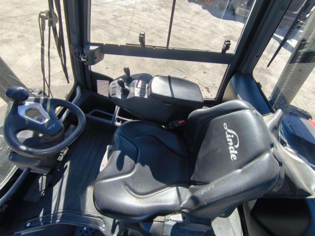 Linde H25D-01 Foto 5