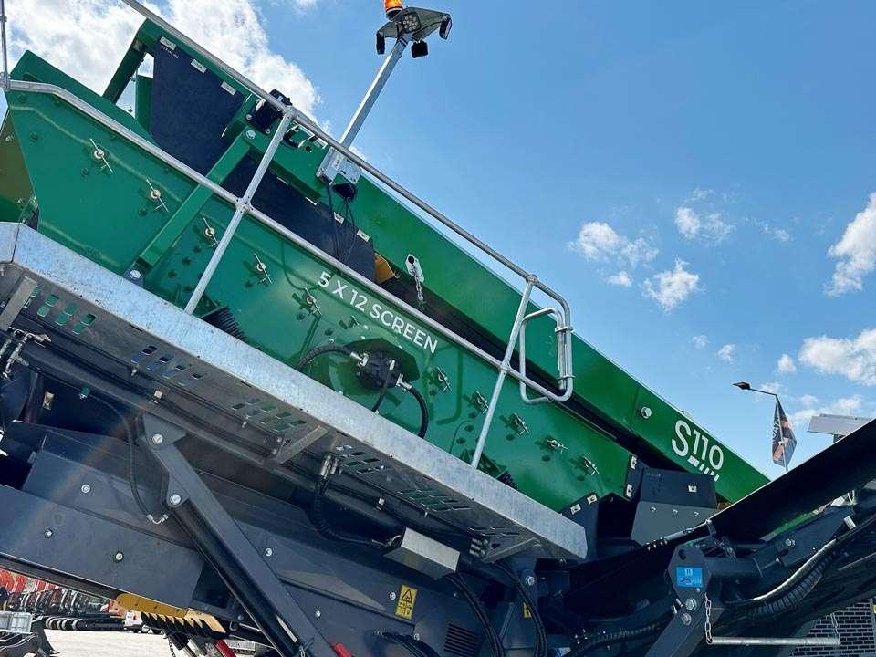 McCloskey S110 D2 Foto 10