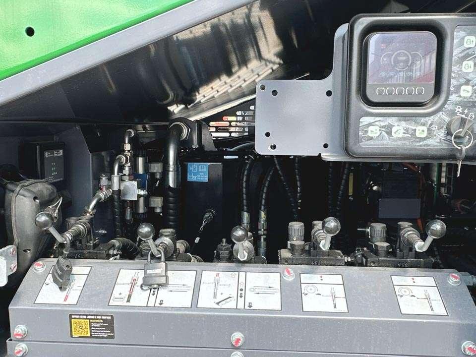 McCloskey S110 D2 Foto 14