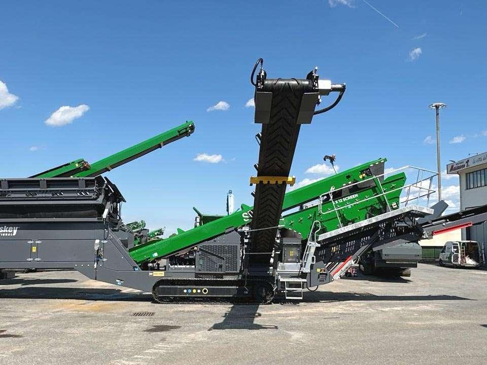 McCloskey S110 D2 Foto 17