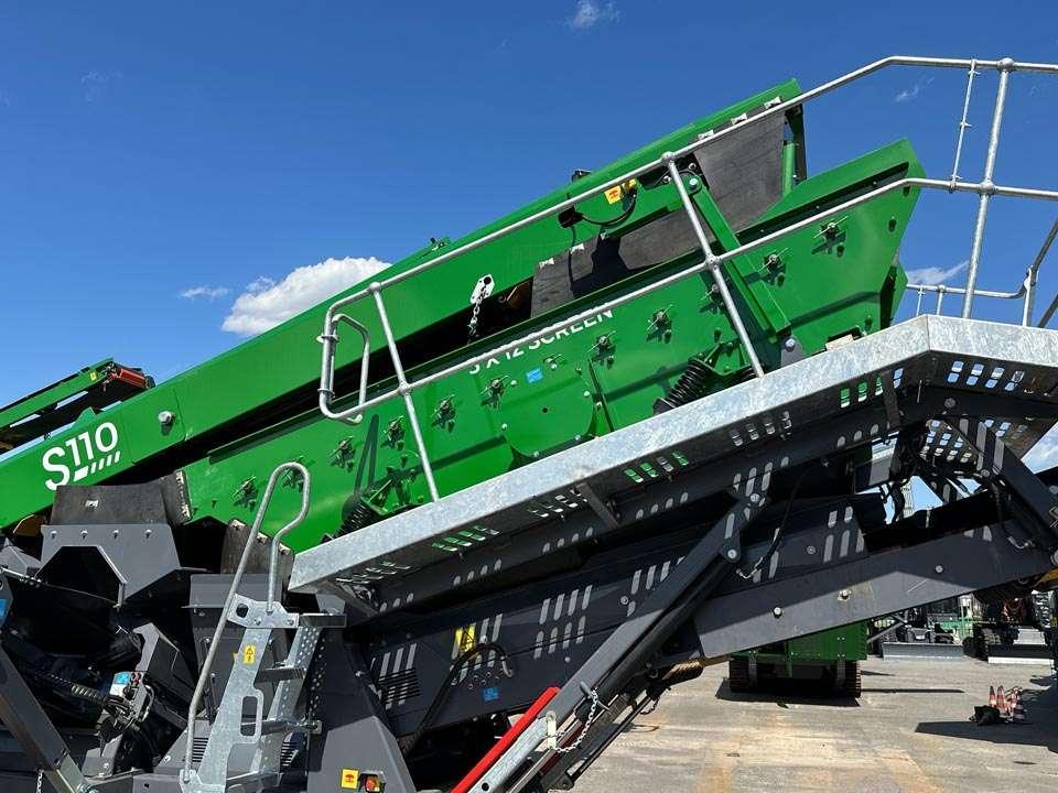 McCloskey S110 D2 Foto 5