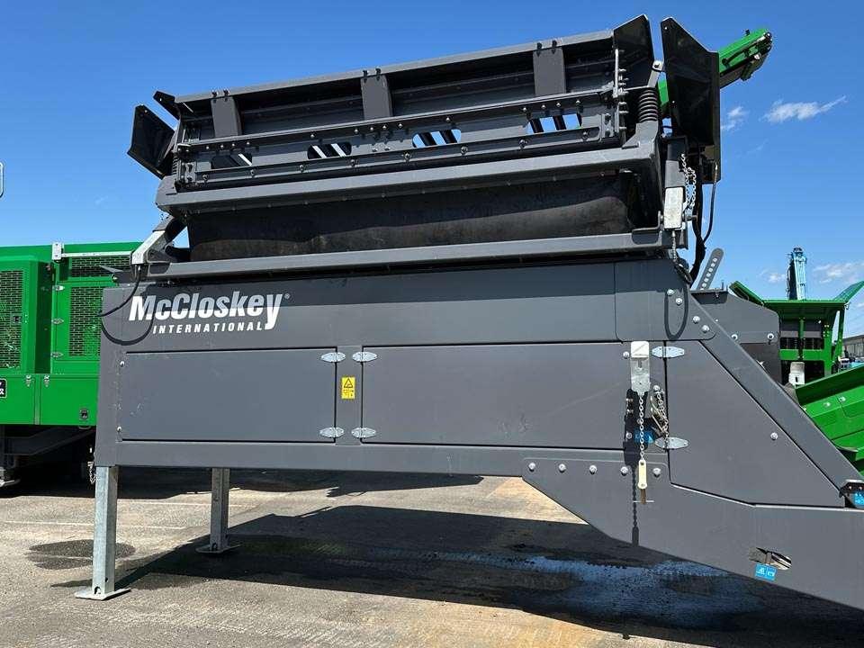 McCloskey S110 D2 Foto 7