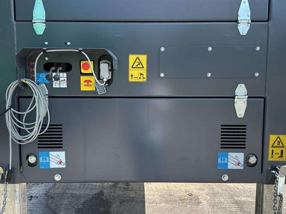 McCloskey S110 D2 Foto 8