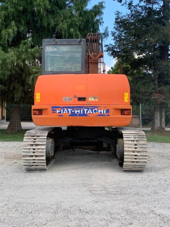 Fiat Hitachi FH95 Foto 4