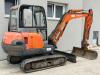 Hitachi ZAXIS 35 Foto 3 thumbnail