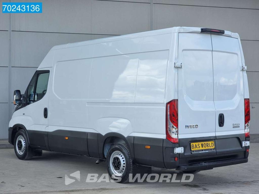 Iveco Daily 35S14 Automaat L2H2 Airco Cruise Standkachel Nwe model 3500kg trekgewicht 12m3 Airco Cruise c Foto 5