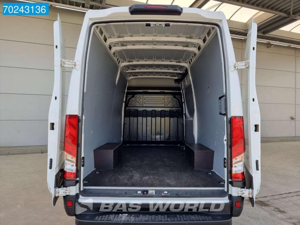 Iveco Daily 35S14 Automaat L2H2 Airco Cruise Standkachel Nwe model 3500kg trekgewicht 12m3 Airco Cruise c Foto 6