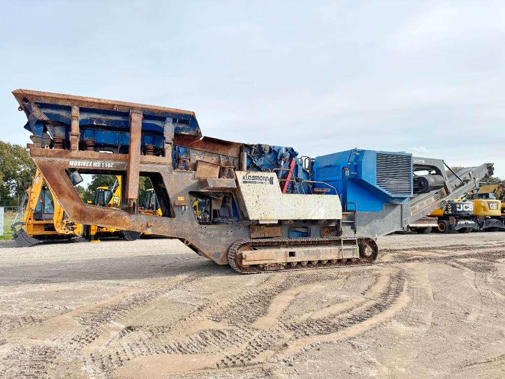 Kleemann MR110Z EVO - NEW ENGINE RUN 2.316 HOURS Foto 1