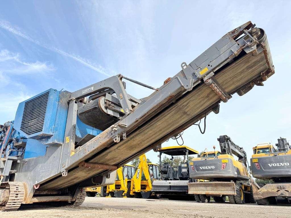 Kleemann MR110Z EVO - NEW ENGINE RUN 2.316 HOURS Foto 11