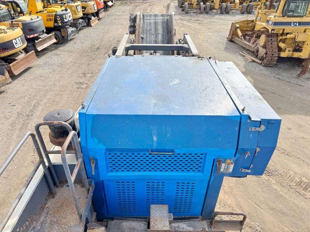 Kleemann MR110Z EVO - NEW ENGINE RUN 2.316 HOURS Foto 17