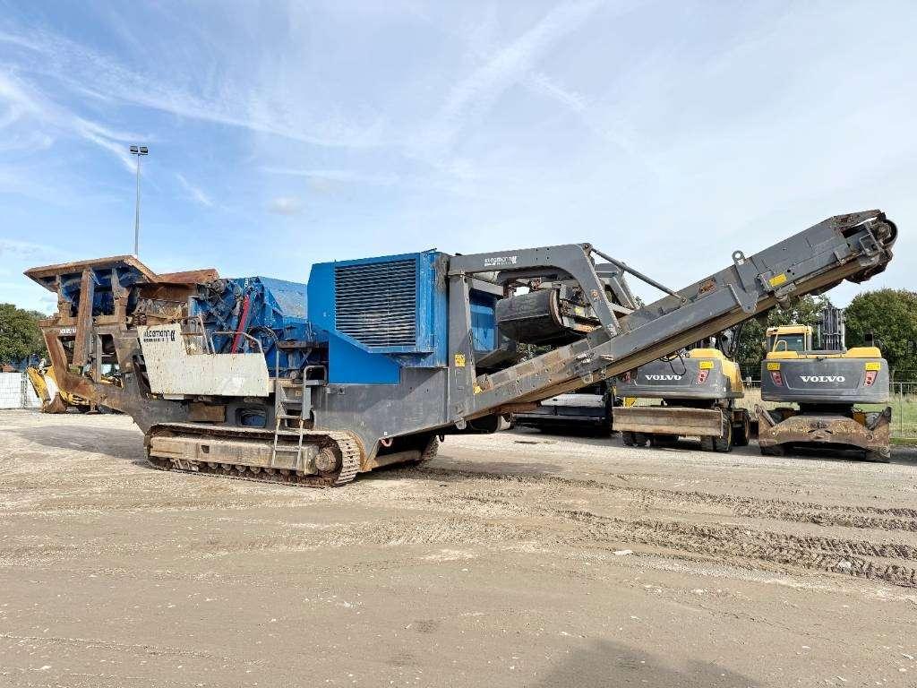 Kleemann MR110Z EVO - NEW ENGINE RUN 2.316 HOURS Foto 2
