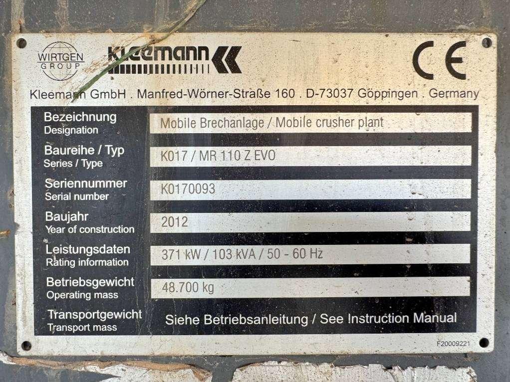 Kleemann MR110Z EVO - NEW ENGINE RUN 2.316 HOURS Foto 22