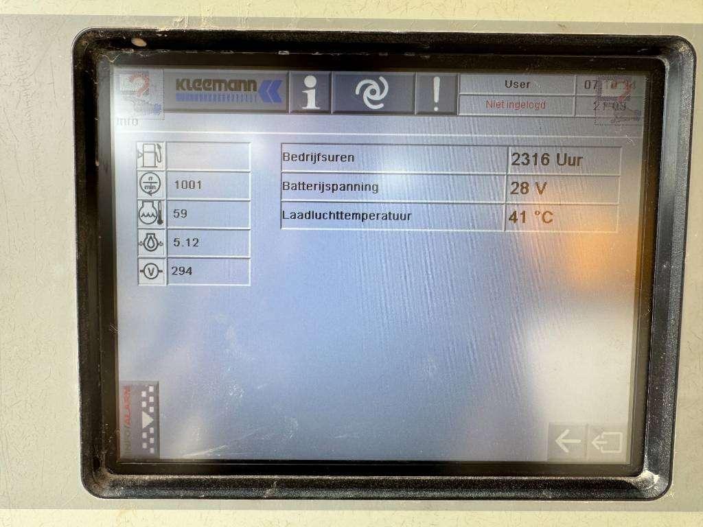 Kleemann MR110Z EVO - NEW ENGINE RUN 2.316 HOURS Foto 23