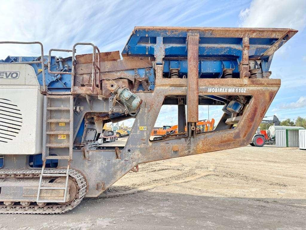 Kleemann MR110Z EVO - NEW ENGINE RUN 2.316 HOURS Foto 7