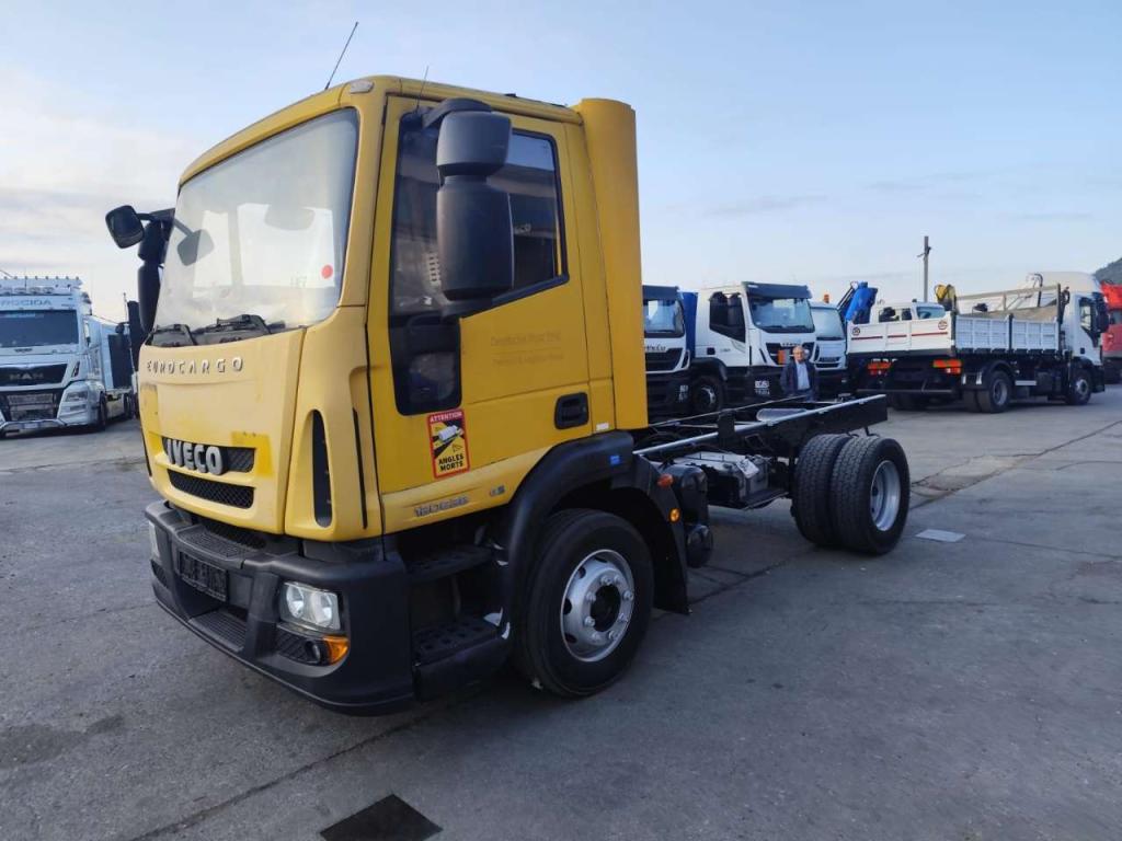 Iveco EUROCARGO 120E28P Foto 11