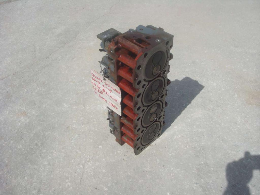 Testata motore per Deutz BF4L 1011F Foto 1