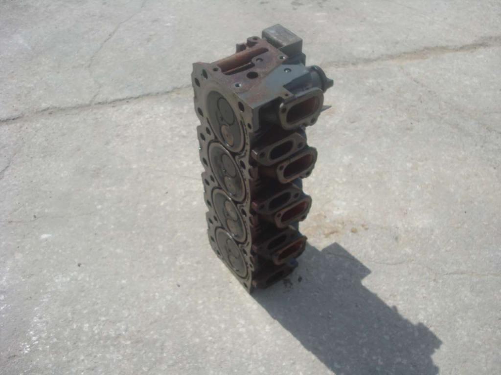 Testata motore per Deutz BF4L 1011F Foto 4