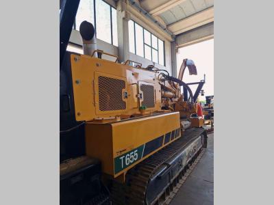 Vermeer T655III in vendita da Omeco Spa