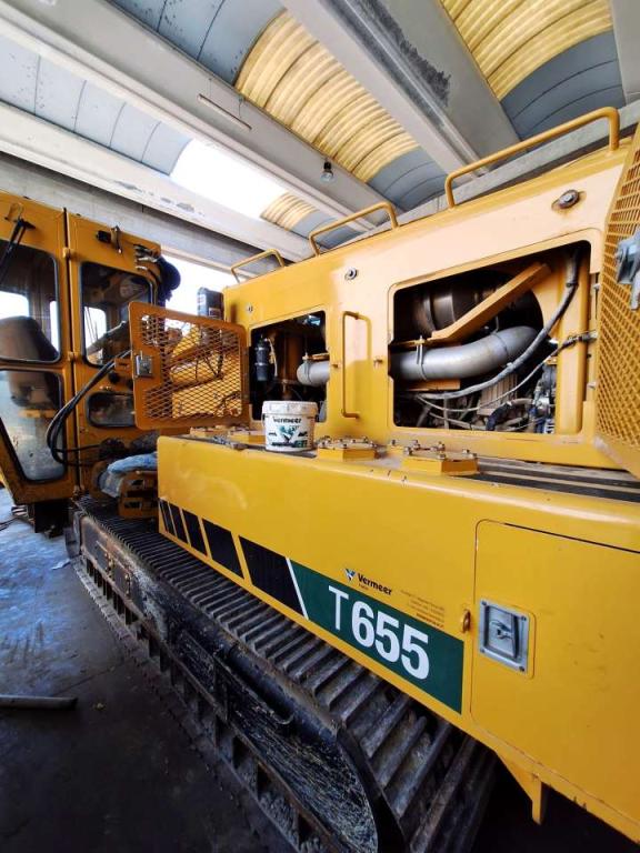 Vermeer T655III Foto 2