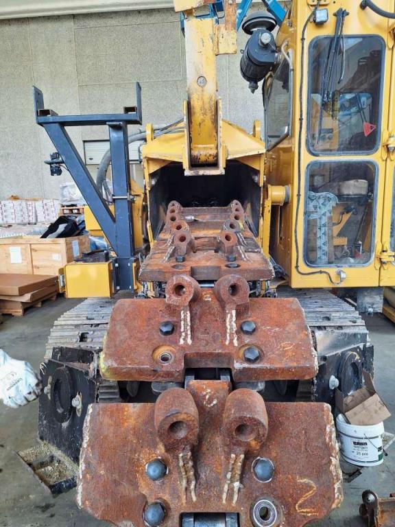 Vermeer T655III Foto 4