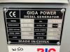 Giga Power LT-W50-GF 62.5KVA silent set Foto 11 thumbnail
