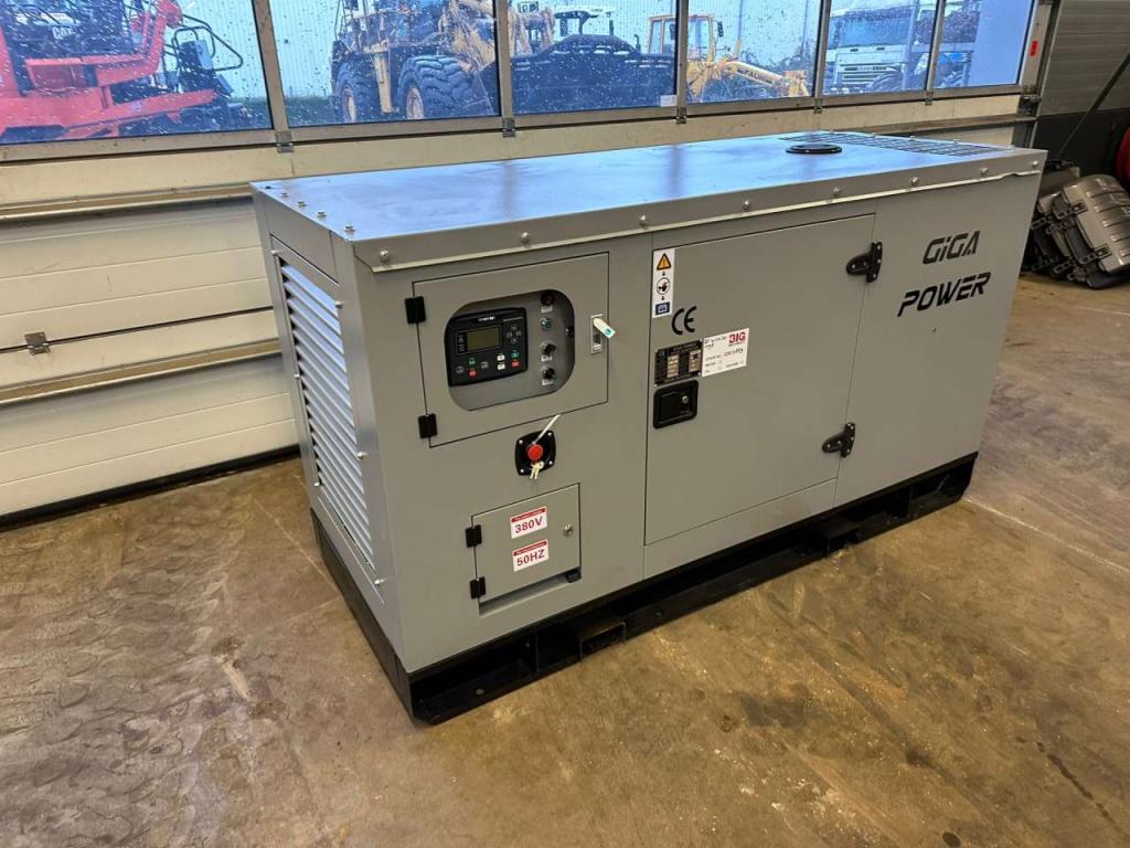 Giga Power LT-W50-GF 62.5KVA silent set Foto 2
