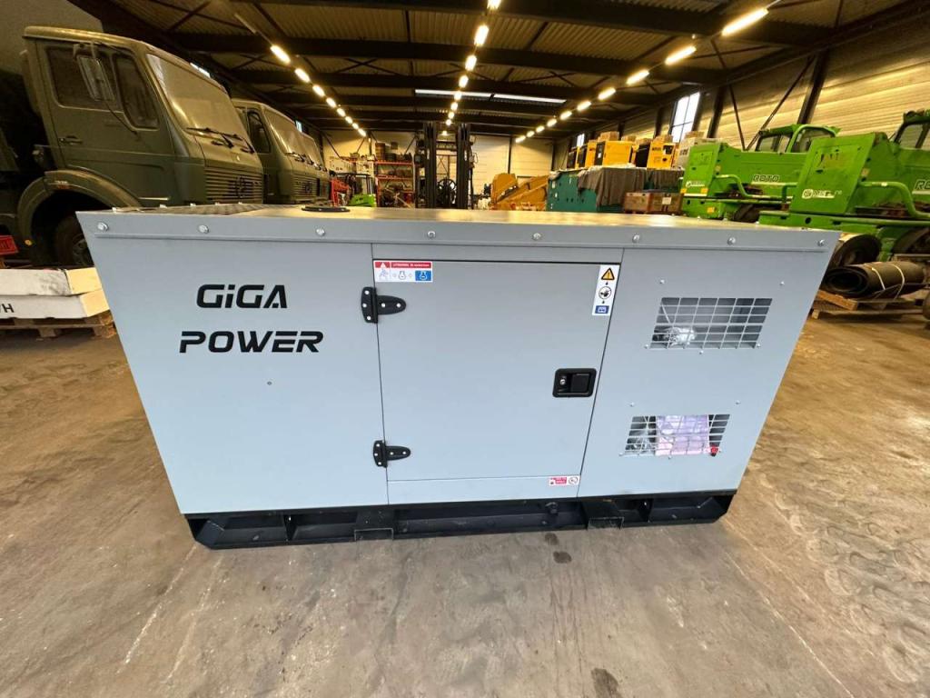 Giga Power LT-W50-GF 62.5KVA silent set Foto 4