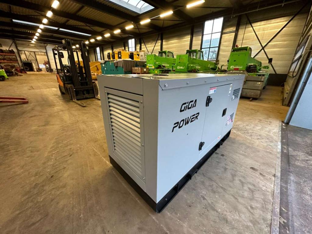 Giga Power LT-W50-GF 62.5KVA silent set Foto 5