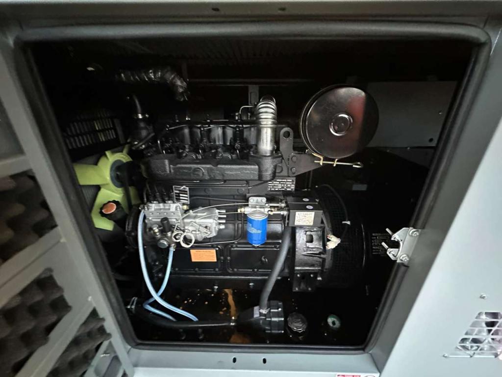 Giga Power LT-W50-GF 62.5KVA silent set Foto 8