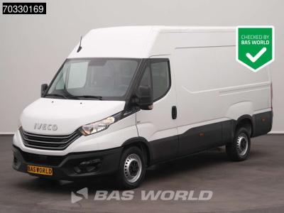 Iveco Daily 35S14 Automaat L2H2 Airco Cruise Camera 3,5t Trekgewicht Euro6 L2 A/C Cruise control in vendita da BAS World B.V.