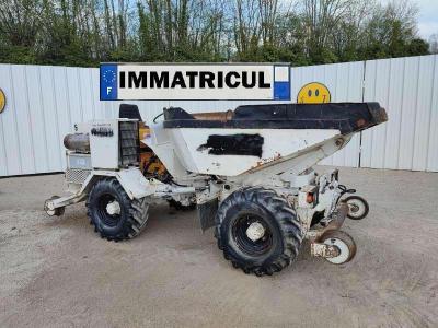 Robert AEBI KPC-2000 RK-H RAIL ROUTE in vendita da SODINEG France