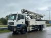 Man TGA 26.360 6x4 with Putzmeister BSF24-4.16 24m Concrete Pump Foto 1 thumbnail