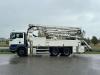 Man TGA 26.360 6x4 with Putzmeister BSF24-4.16 24m Concrete Pump Foto 2 thumbnail