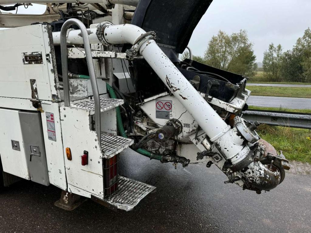 Man TGA 26.360 6x4 with Putzmeister BSF24-4.16 24m Concrete Pump Foto 15