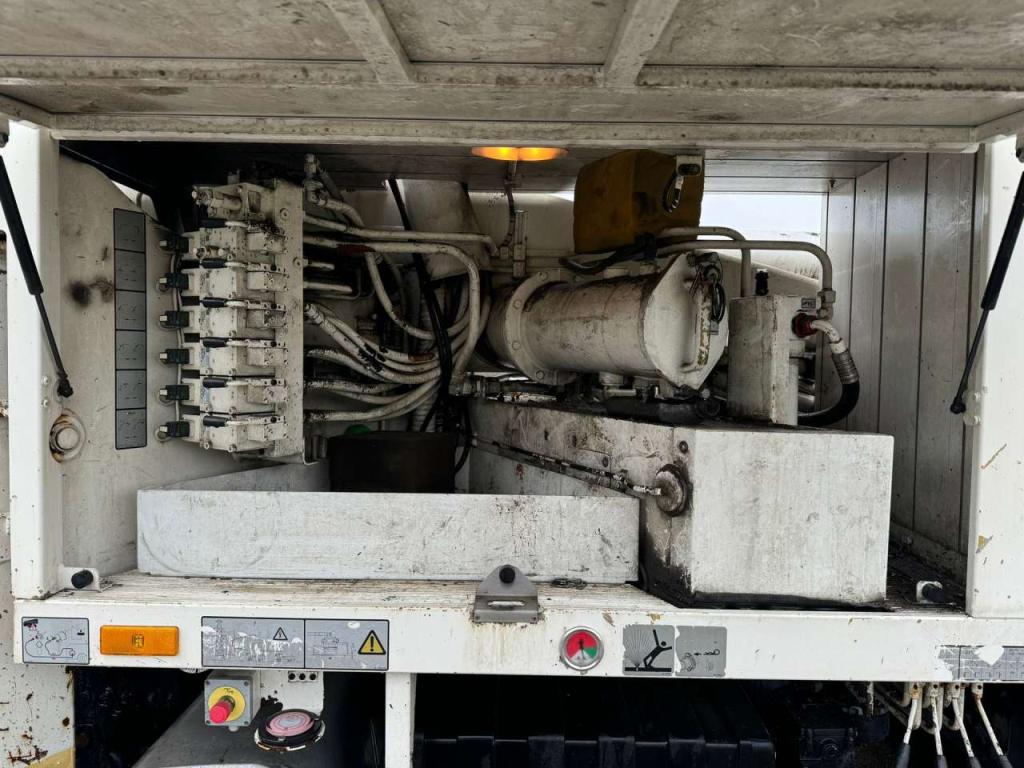 Man TGA 26.360 6x4 with Putzmeister BSF24-4.16 24m Concrete Pump Foto 16