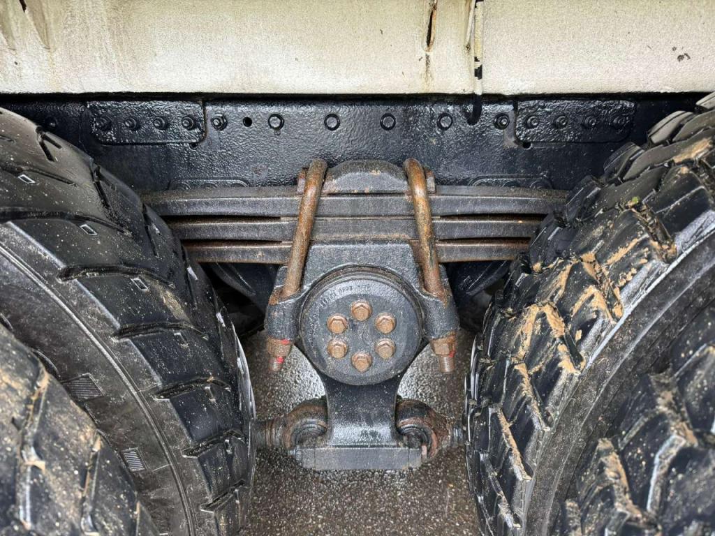 Man TGA 26.360 6x4 with Putzmeister BSF24-4.16 24m Concrete Pump Foto 21