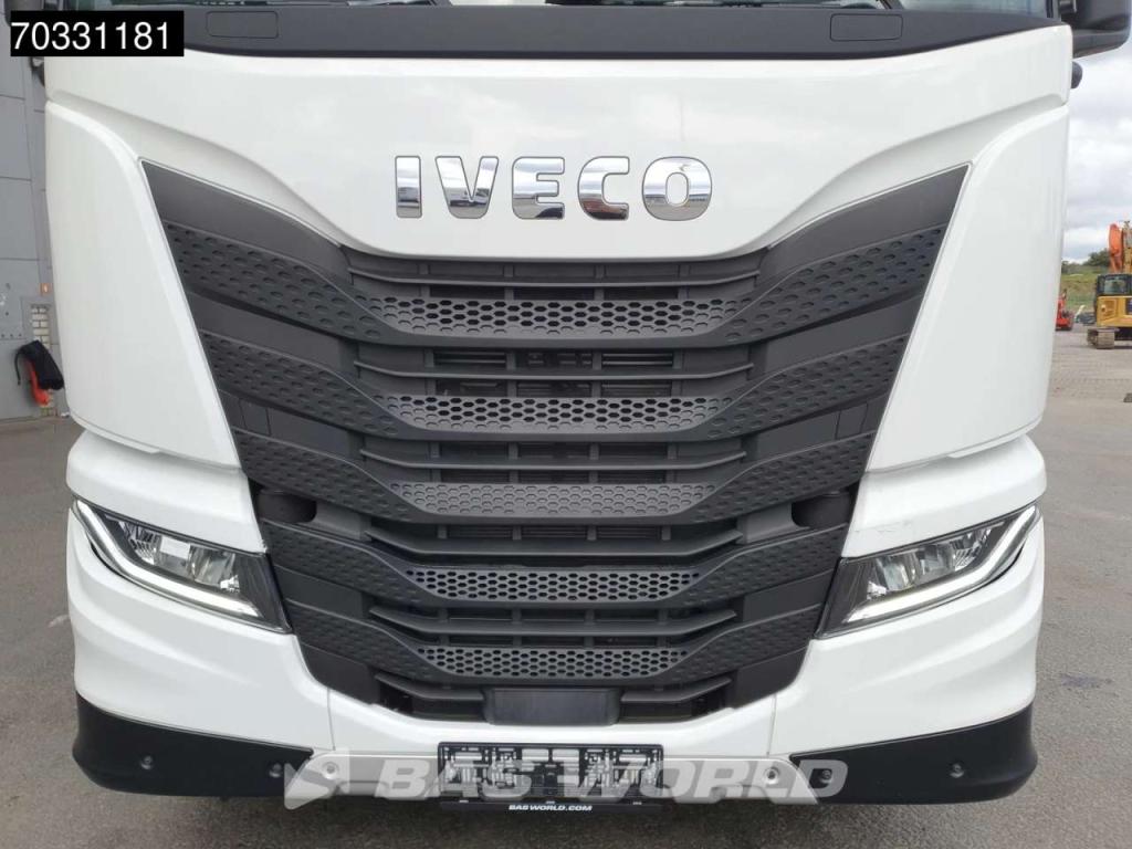 Iveco X-Way 530 6X2 NEW! Hiab FTR18 skiploader Automatic Euro 6 Foto 10