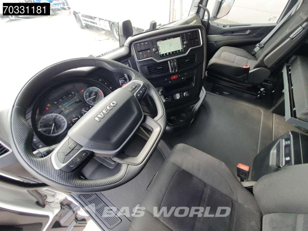 Iveco X-Way 530 6X2 NEW! Hiab FTR18 skiploader Automatic Euro 6 Foto 25